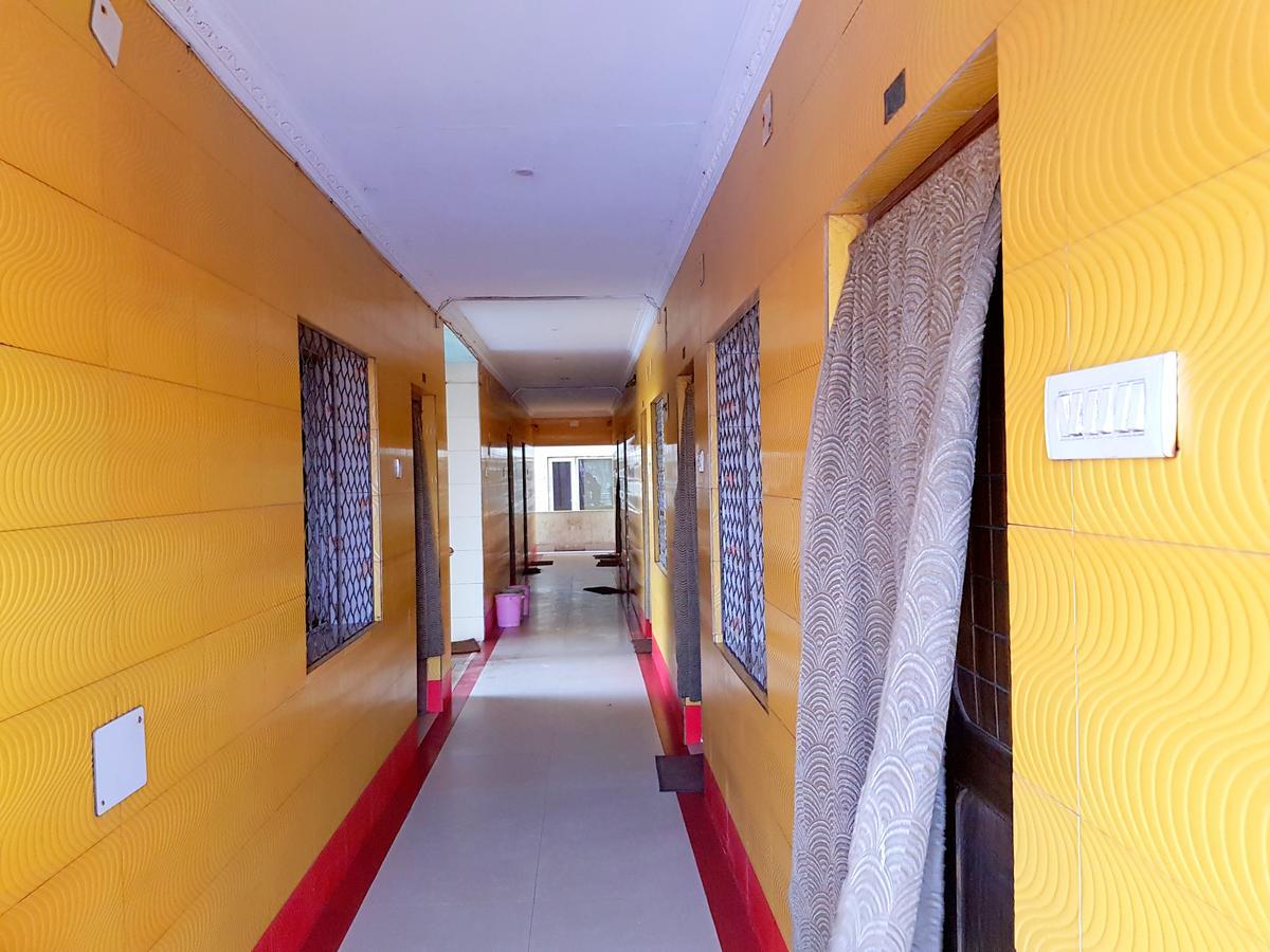 Hotel Swarg Purí Exteriér fotografie
