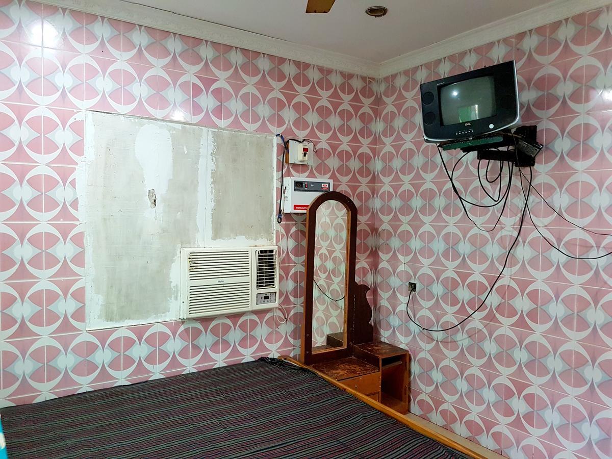 Hotel Swarg Purí Exteriér fotografie
