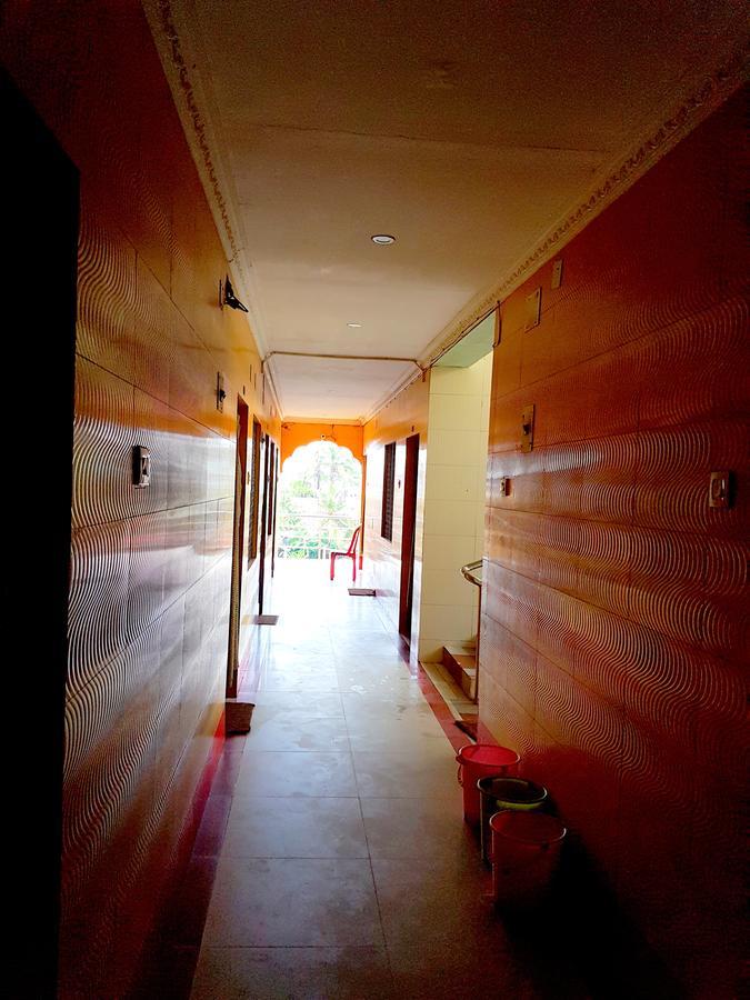 Hotel Swarg Purí Exteriér fotografie