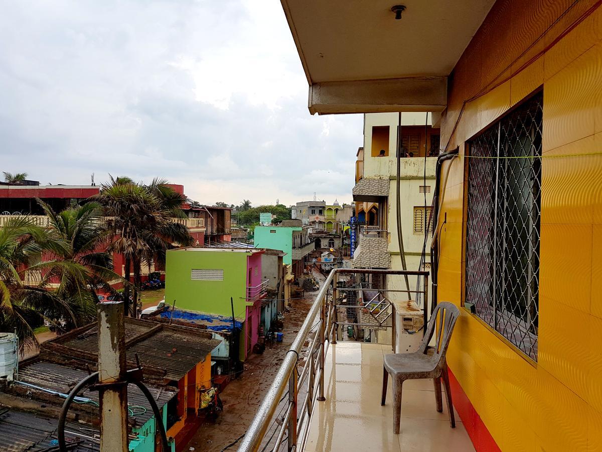 Hotel Swarg Purí Exteriér fotografie